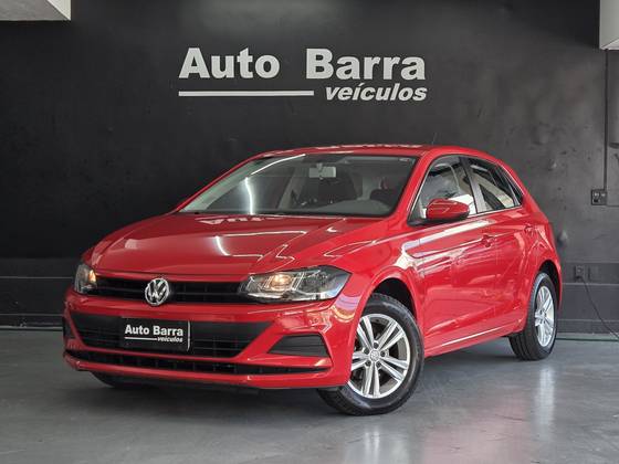 VOLKSWAGEN POLO 1.0 MPI TOTAL FLEX MANUAL
